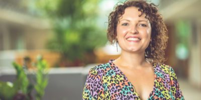 Laura Barritt, copywriter