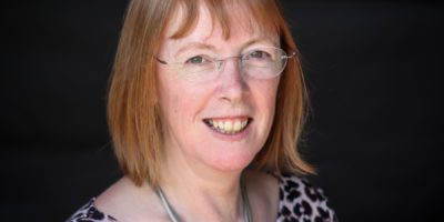 Copywriter Sue Kelso Ryan