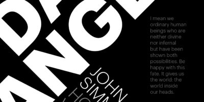 Book cover - Dark Angels: How Writing Unleashes Creativity at Work