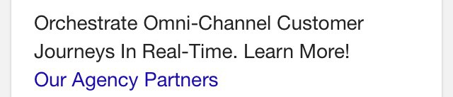 Bad Google Ads - they shouldn't look like this