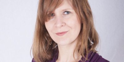 Copywriter Danielle Auld