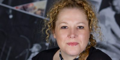 Deboarah Wroe, copywriter