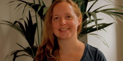 Emma Lander, copywriter
