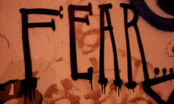 "Fear" by WIlderdom from Flickr