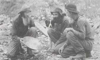 Gold Panning