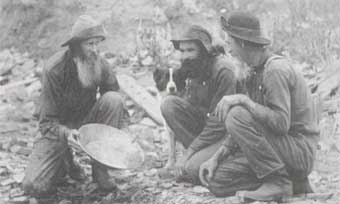 Gold Panning