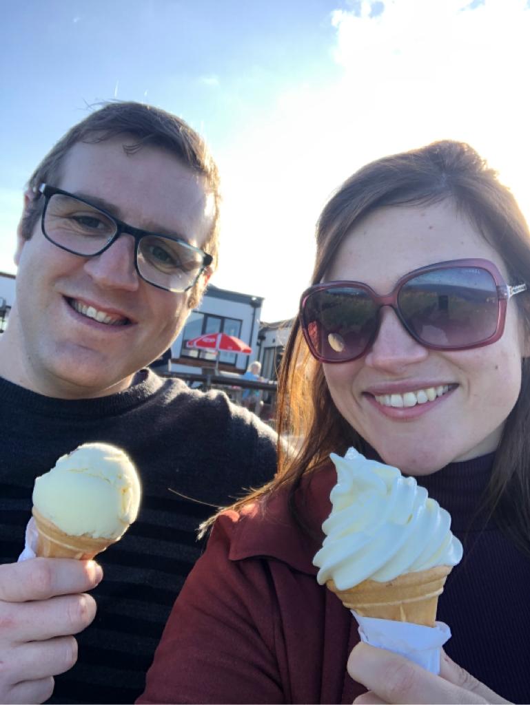 ice cream