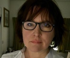 Thora Fitzpatrick, copywriter