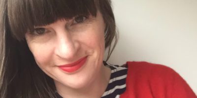 Katherine Wildman, copywriter