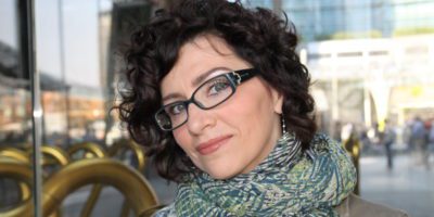 Claudia Benetello, copywriter