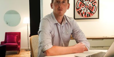 Tom Cross, copywriter