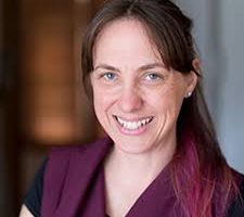 Sarah Richards, Content Designer