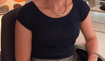 Laura Silcock, copywriter