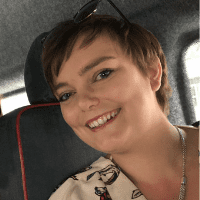 Charlotte Skayee, copywriter